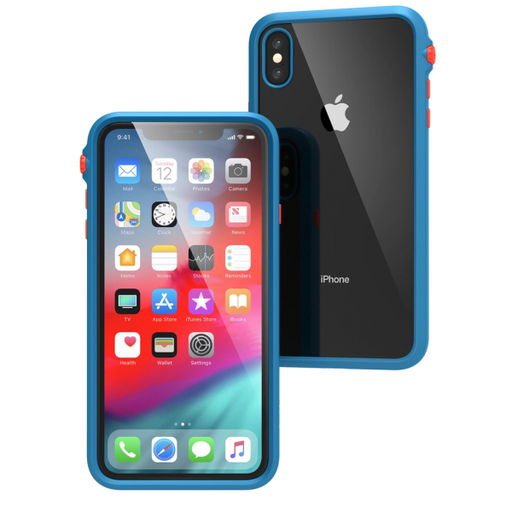 [CATDRPHXTBFCL] Catalyst Impact Protection Case for iPhone Xs Max (Blueridge/Sunset)