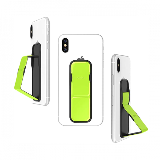 [36056] Clckr Universal Grip Band Size S (Neon Yellow)