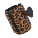 Popsockets PopThirst Can Holder With Swappable Grip (Leopard Prowl)