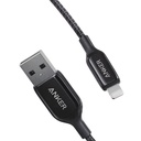 Anker Powerline+ III USB-A to Lightning Cable 0.9M (Black)