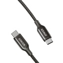 Anker Powerline+ III USB-C Cable 0.9M (Black)