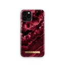 Ideal of Sweden Luxe for iPhone 11 Pro (Claret Agate)