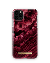 Ideal of Sweden Luxe for iPhone 11 Pro Max (Claret Agate)