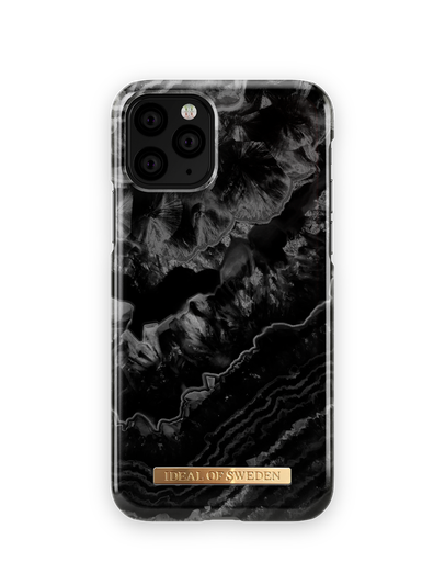 [IDFCDC19-I1958-178] Ideal of Sweden Luxe for iPhone 11 Pro (Noir Agate)