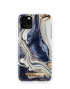 Ideal of Sweden for iPhone 11 Pro Max (Golden Indigo Marble)
