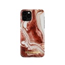 Ideal of Sweden for iPhone 11 Pro (Golden Rusty Marble) 