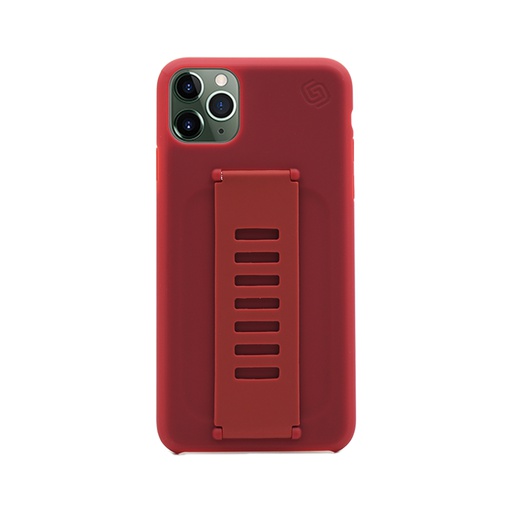 [GGA1958SLMAR] Grip2u Slim Case for iPhone 11 Pro (Maroon)