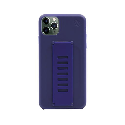[GGA1965SLNAV] Grip2u Slim Case for iPhone 11 Pro Max (Navy)