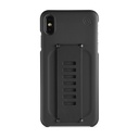 Grip2u Slim Case for iPhone Xs Max (Charcoal)