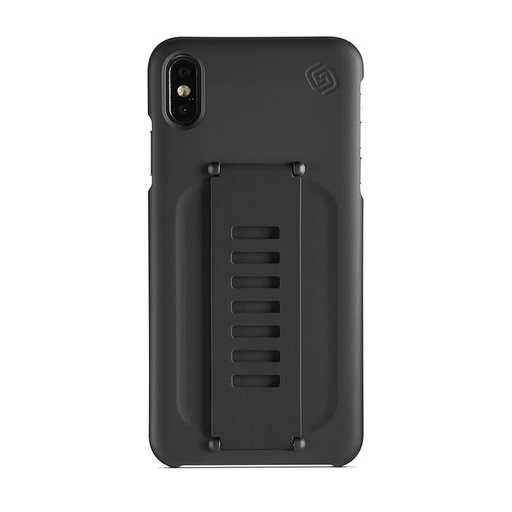 [GGAMAXSLCHR] Grip2u Slim Case for iPhone Xs Max (Charcoal)