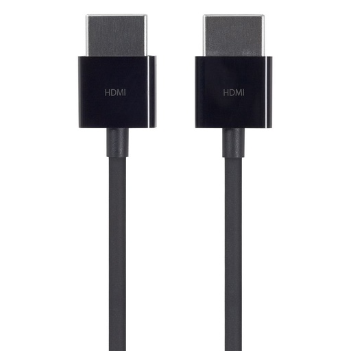 [MC838LL/B] آبل كيبل أتش دي أم أي 1.8 متر (أسود)