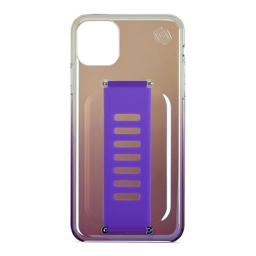 [GGA1965SLRAV] Grip2u Slim Case for iPhone 11 Pro Max (Raven)