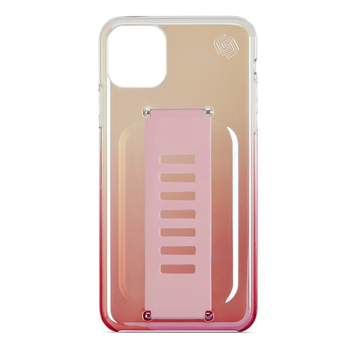 [GGA1965SLFLA] Grip2u Slim Case for iPhone 11 Pro Max (Flamingo)