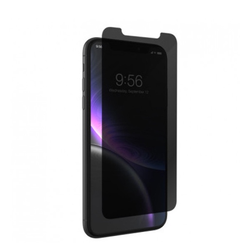 [GGGSP1958PRAM] Grip2u Anti-Microbial Glass Privacy Screen Protection for iPhone Xs/11 Pro