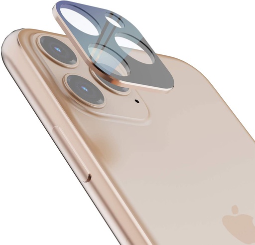 [GGGSPCLGLD] Grip2u Camera Lens Screen Protector for iPhone 11 Pro/11 Pro Max (Gold)