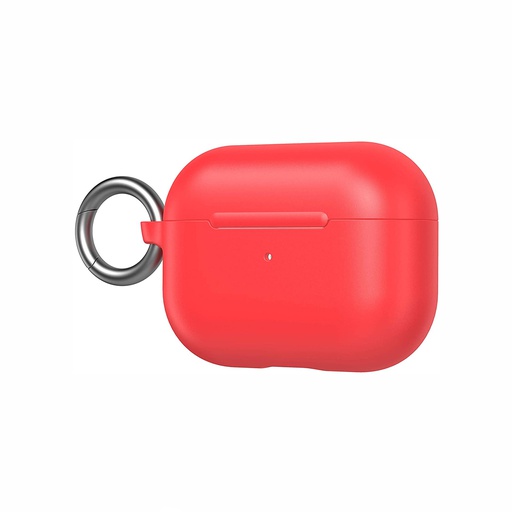 [T21-8231] Tech21 Studio Colour for AirPods Pro (Red)