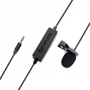 Saramonic Lavmicro S Stereo Lavalier microphone 6M