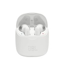 JBL TUNE 220TWS - True Wireless in-Ear Headphone (White)