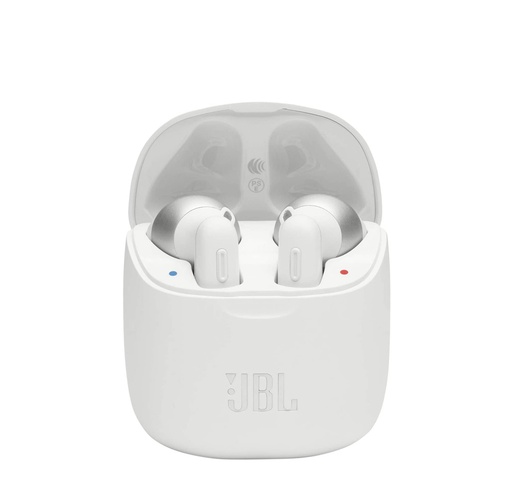 [T220TWSWHT] JBL TUNE 220TWS - True Wireless in-Ear Headphone (White)