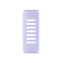 Grip2u Replacement Pin Cap Small Band (Apple Purple)