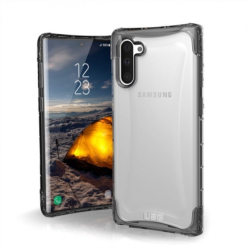 [211742114343] UAG Plyo for Galaxy Note10 (Ice)