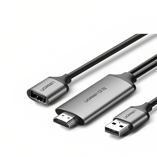 [50291] Ugreen USB to HDMI Digital AV Adapter