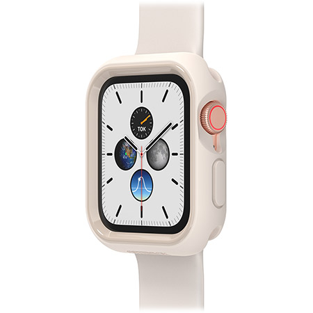 [77-63601] OtterBox Exo Edge Case Apple Watch Series 4/5 44mm (Beige)