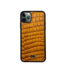 Kavy Leather Cover for iPhone 11 Pro Baby Aligro (Tobacco)