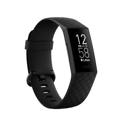 [FB417BKBK] Fitbit Charge 4 Fitness (Black)