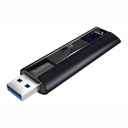 [SDCZ880-256G-G46] سانديسك إكستريم برو فلاش درايف يو إس بي 256 جيجابايت