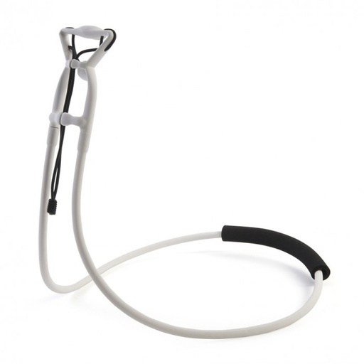[SSP-L-W] Sospendo Wearable Holder for Mobile Devices (White)