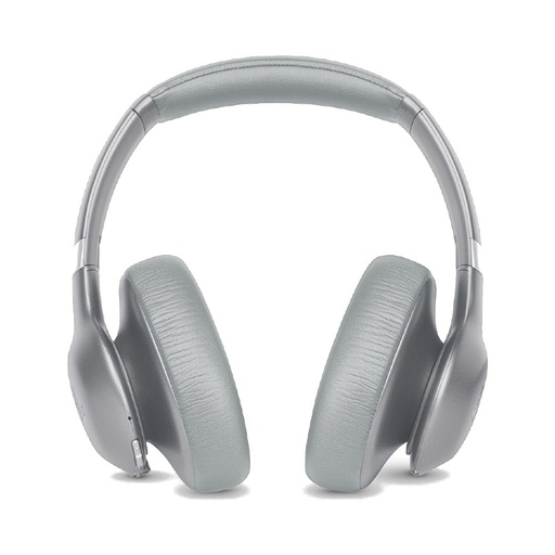 [JBLV750NXTSIL] JBL Everest Elite 750 Over-Ear Wireless Headphones (Silver)