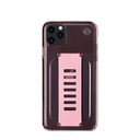 Grip2u Slim Cover for iPhone 11 Pro (Neon Pink)