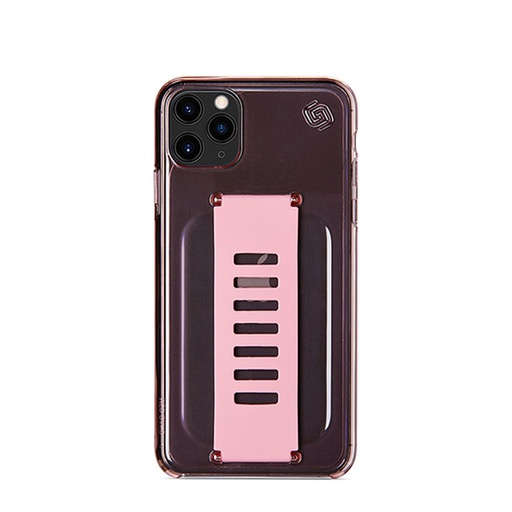 [GGA1958SLNPK] Grip2u Slim Cover for iPhone 11 Pro (Neon Pink)