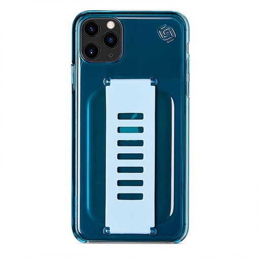 [GGA1965SLNBL] Grip2u Slim Cover for iPhone 11 Pro Max (Neon Blue)
