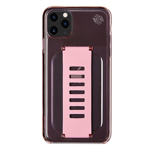 [GGA1965SLNPK] Grip2u Slim Cover for iPhone 11 Pro Max (Neon Pink)