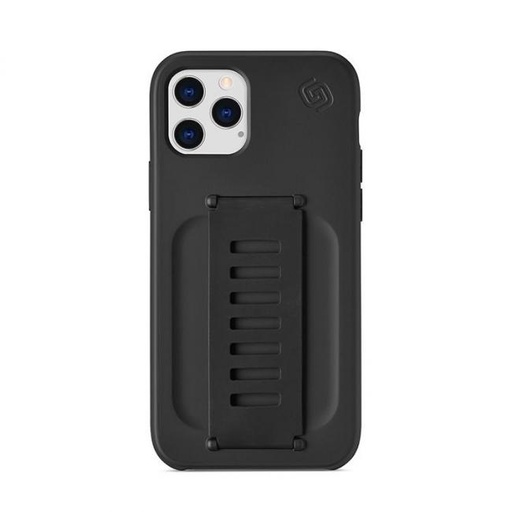 [GGA2061SLCHR] Grip2ü SLIM for iPhone 12/12 Pro (Charcoal)