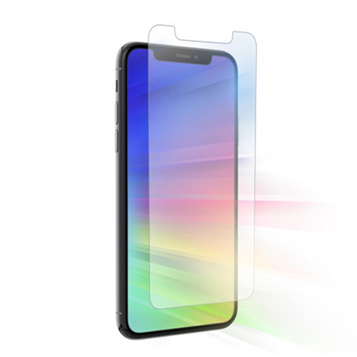 [GGGSP2054BLAM] Grip2u Blue Light Anti-Microbial Glass Screen Protection for iPhone 12 mini