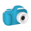 ماي فيرس كاميرا3- 5 ميغا بكسل للاطفال مع 32 غيغا بايت (ازرق)