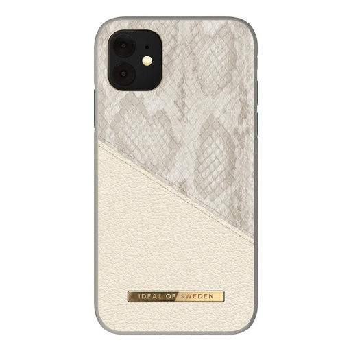 [IDACSS20-I1961-200] iDeal of Sweden for iPhone 11 (Pearl Python)