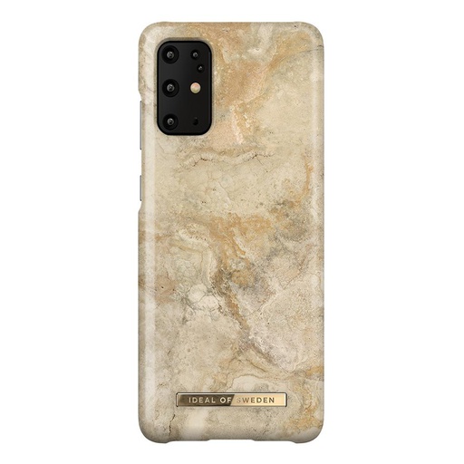 [IDFCSS20-S11-195] iDeal of Sweden for Galaxy S20 Plus (Sandstorm Marble)