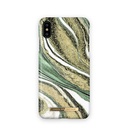 iDeal Of Sweden for iPhone X/XS Max (Cosmic Green Swirl)