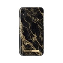 iDeal of Sweden for iPhone Xr (Golden Smoke Marble)