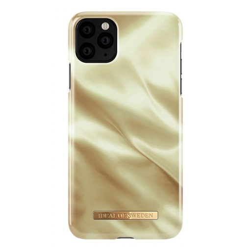 [IDFCSC19-I1965-188] iDeal Of Sweden for iPhone 11 Pro Max (Honey Satin)
