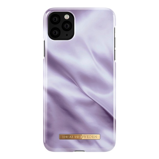 [IDFCSC19-I1965-190] iDeal Of Sweden for iPhone 11 Pro Max (Lavender Satin)