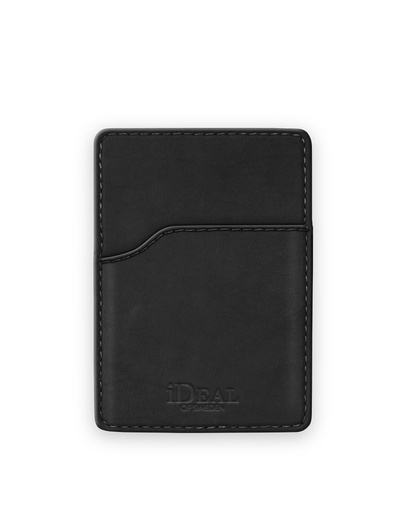 [IDMCH-COM-01] iDeal of Sweden Magnetic Card Holder (Como Black)