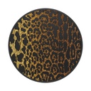 Popsockets Embossed Metal (Leopard)
