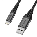 Otterbox Lightning to USB-A Premium Cable 2m (Black)