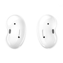 Samsung Buds Live True Wireless Earbud Headphones (Mystic White)