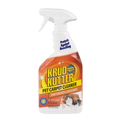 [305474] Krud Kutter Pet Carpet Cleaner 650ml